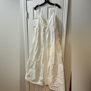 ASTR the Label Women’s Deep V Maxi Dress